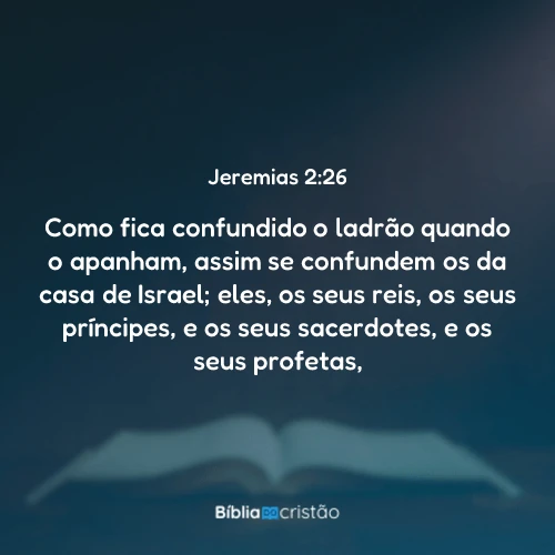 Jeremias 2:26