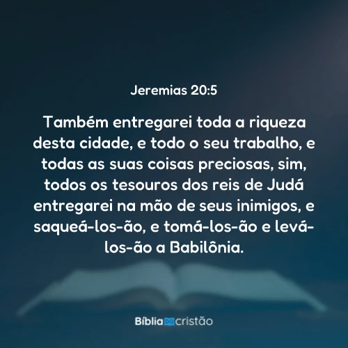Jeremias 20:5
