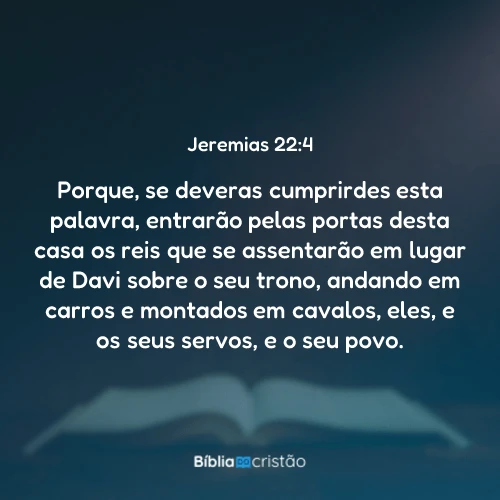 Jeremias 22:4