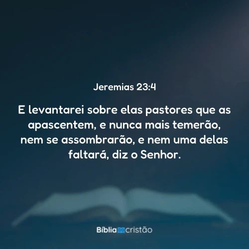 Jeremias 23:4