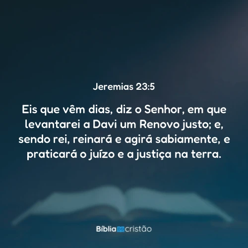 Jeremias 23:5