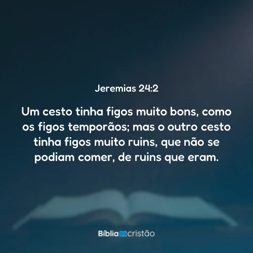 Jeremias 24:2