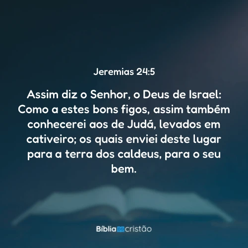 Jeremias 24:5
