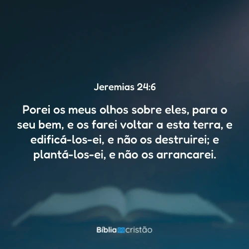 Jeremias 24:6