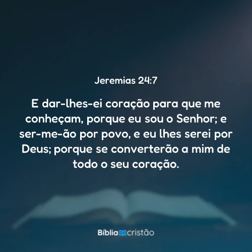 Jeremias 24:7
