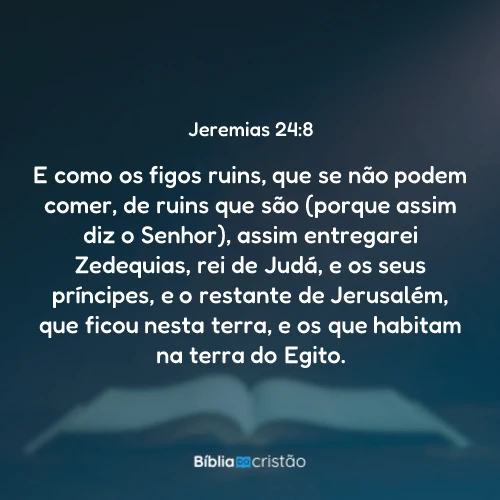 Jeremias 24:8