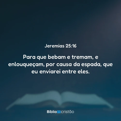 Jeremias 25:16