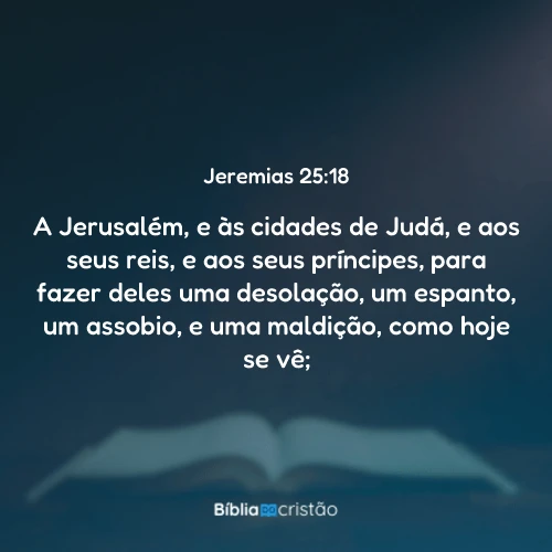 Jeremias 25:18