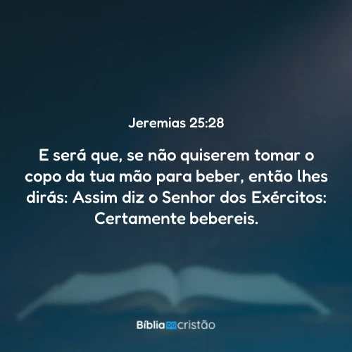 Jeremias 25:28