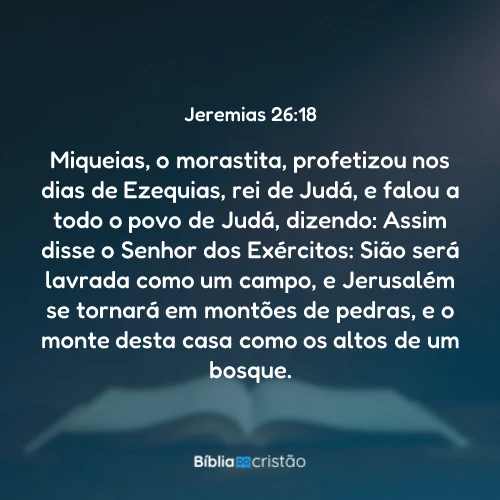 Jeremias 26:18