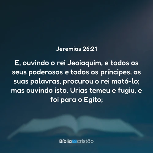 Jeremias 26:21