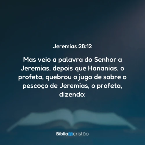 Jeremias 28:12