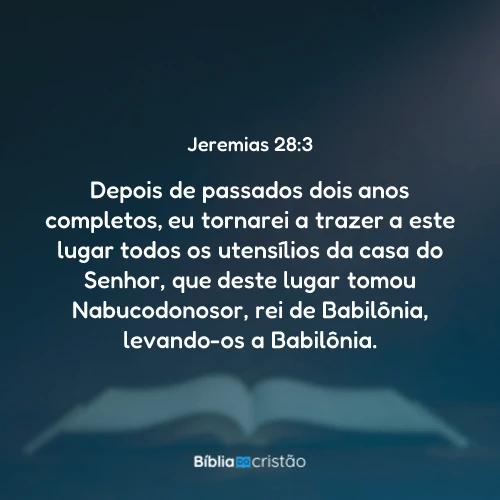 Jeremias 28:3