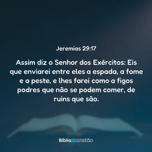Jeremias 29:17