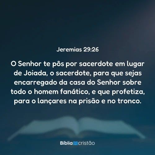 Jeremias 29:26