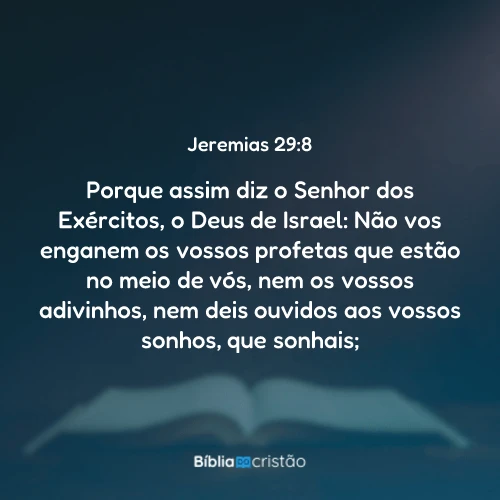 Jeremias 29:8