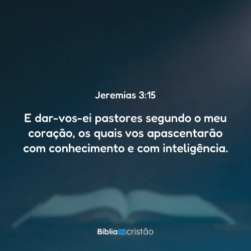Jeremias 3:15