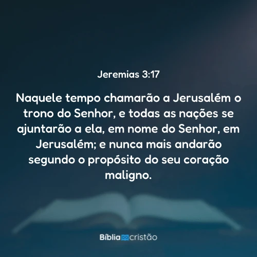 Jeremias 3:17