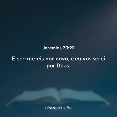 Jeremias 30:22