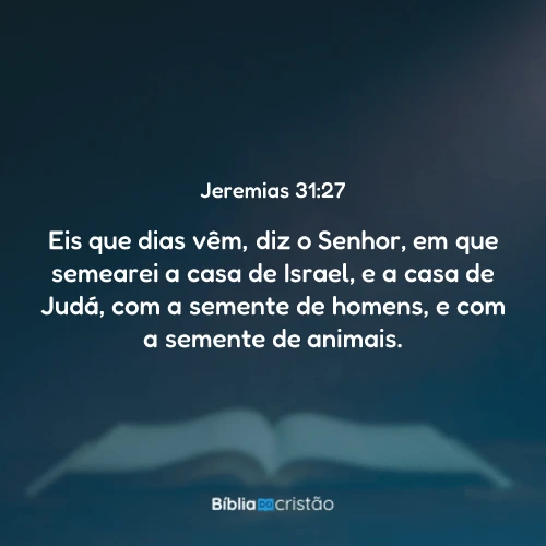 Jeremias 31:27