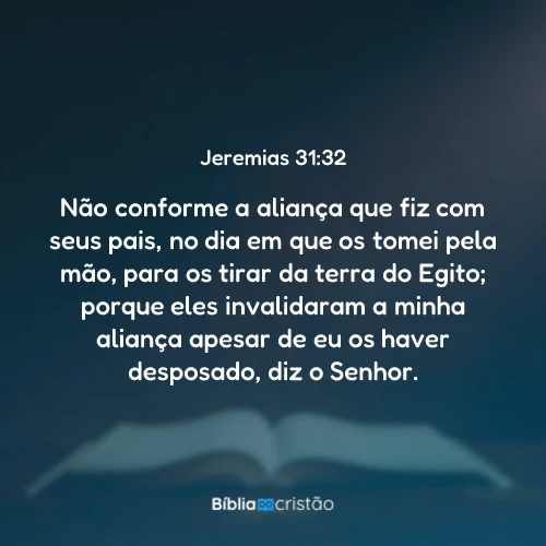 Jeremias 31:32