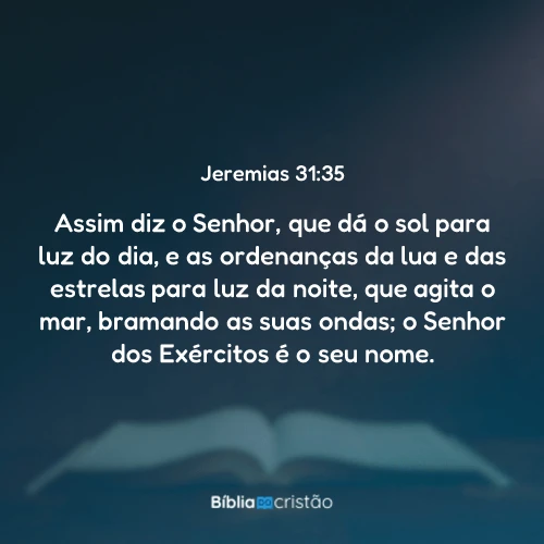 Jeremias 31:35