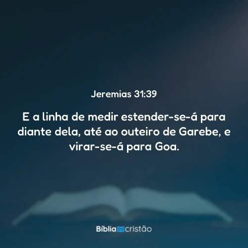 Jeremias 31:39