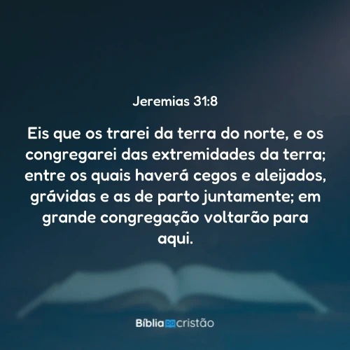 Jeremias 31:8