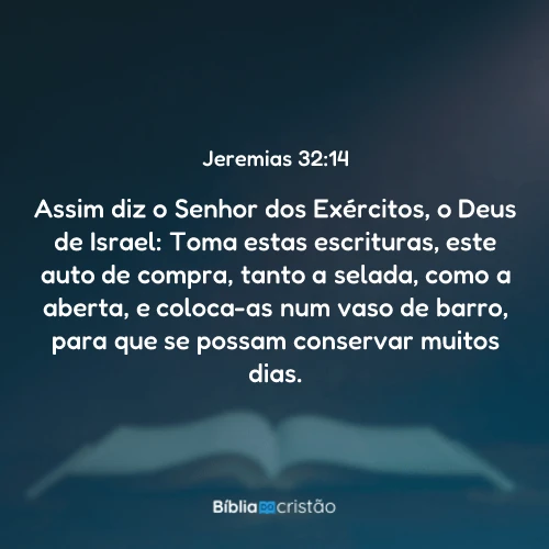 Jeremias 32:14