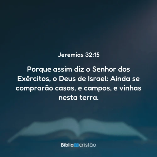 Jeremias 32:15