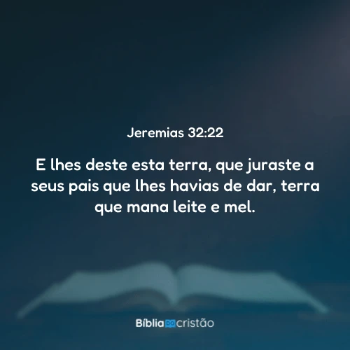 Jeremias 32:22