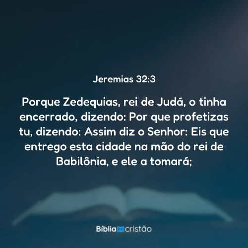 Jeremias 32:3