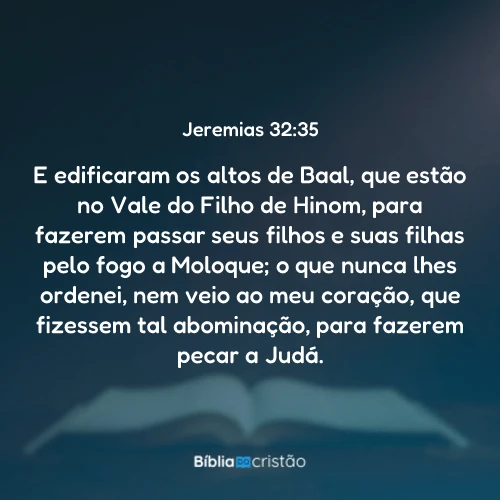 Jeremias 32:35