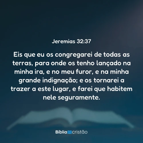 Jeremias 32:37