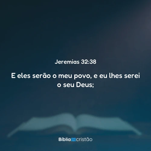 Jeremias 32:38