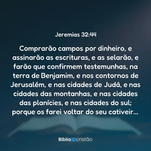 Jeremias 32:44