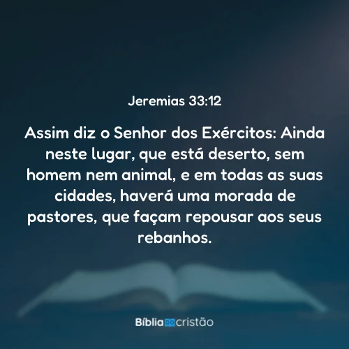 Jeremias 33:12