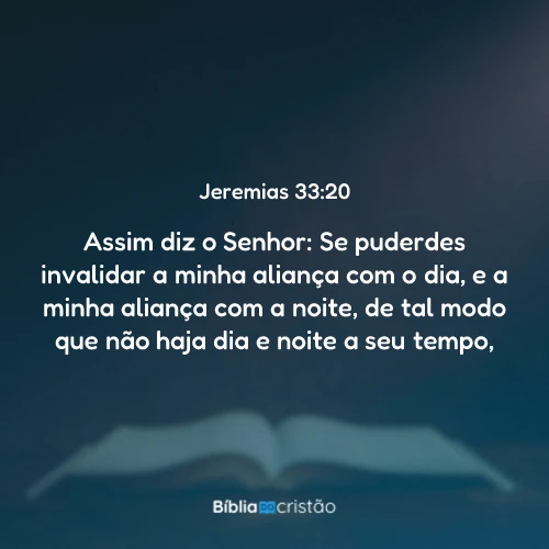 Jeremias 33:20