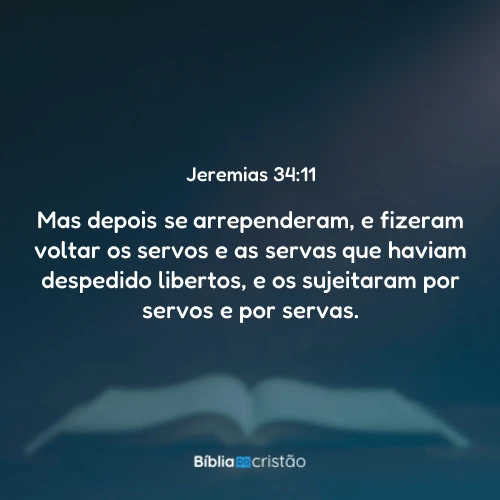 Jeremias 34:11