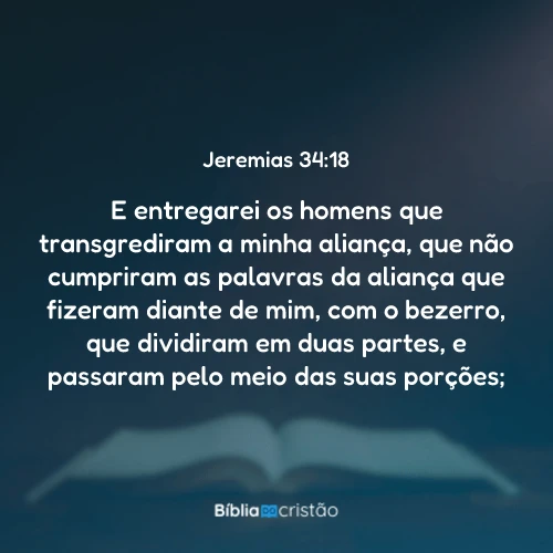 Jeremias 34:18