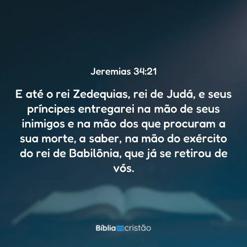 Jeremias 34:21