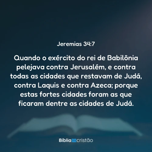 Jeremias 34:7