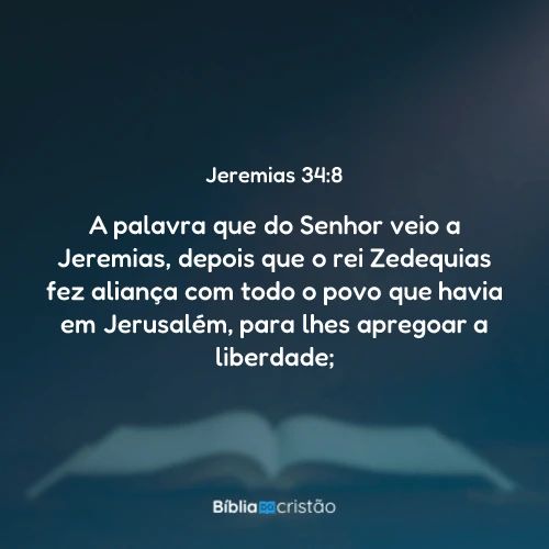 Jeremias 34:8