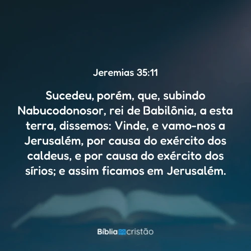 Jeremias 35:11