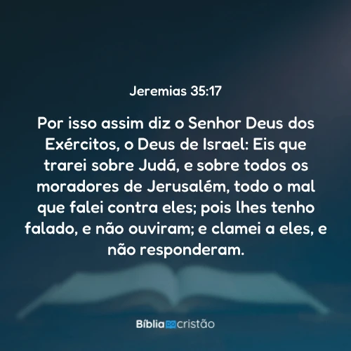 Jeremias 35:17