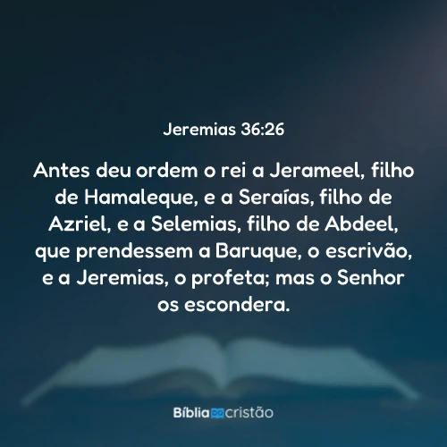 Jeremias 36:26