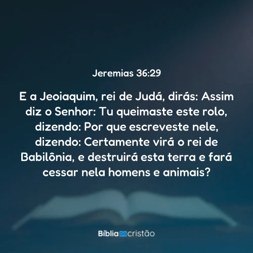 Jeremias 36:29