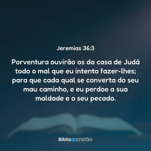 Jeremias 36:3