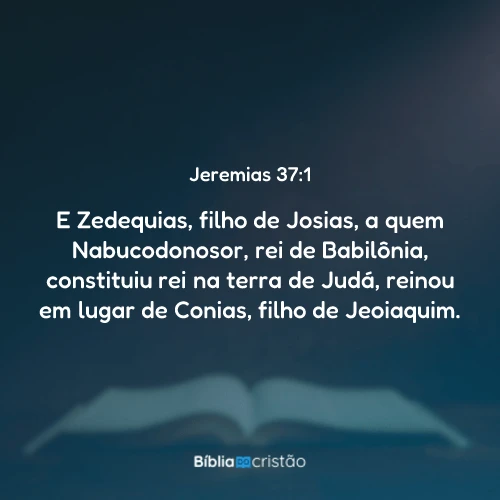 Jeremias 37:1