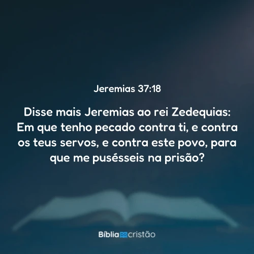 Jeremias 37:18